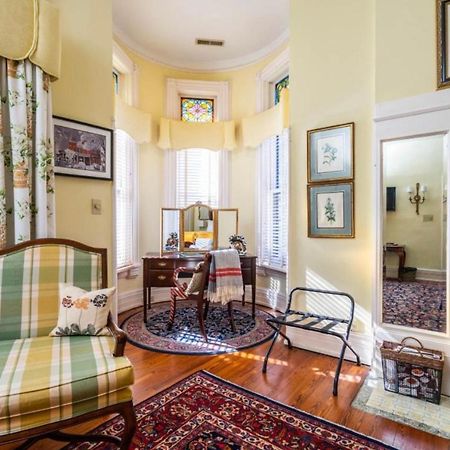 مبيت وإفطار ماكون Burke Mansion المظهر الخارجي الصورة