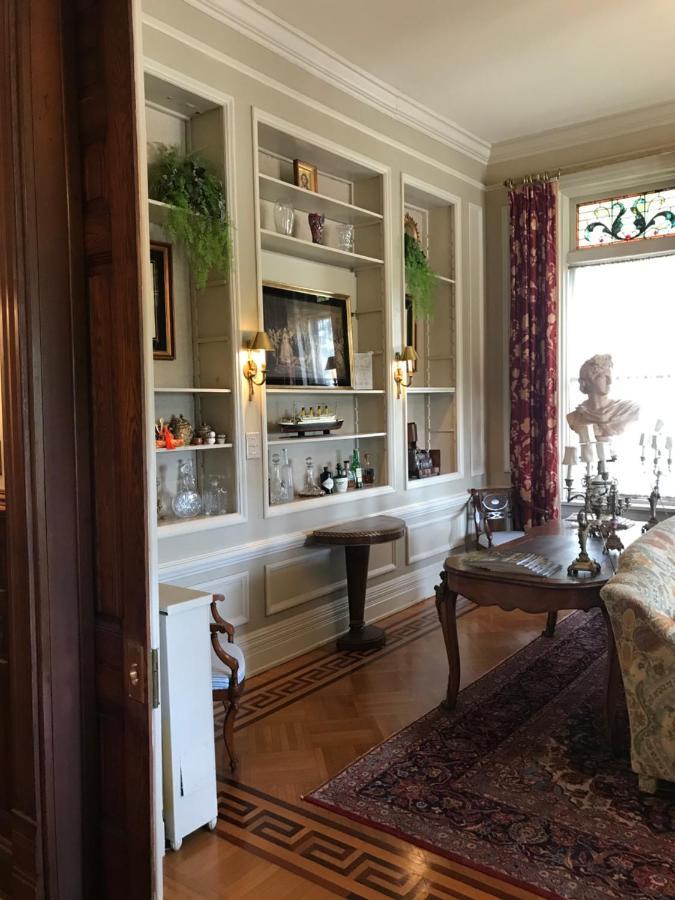 مبيت وإفطار ماكون Burke Mansion المظهر الخارجي الصورة