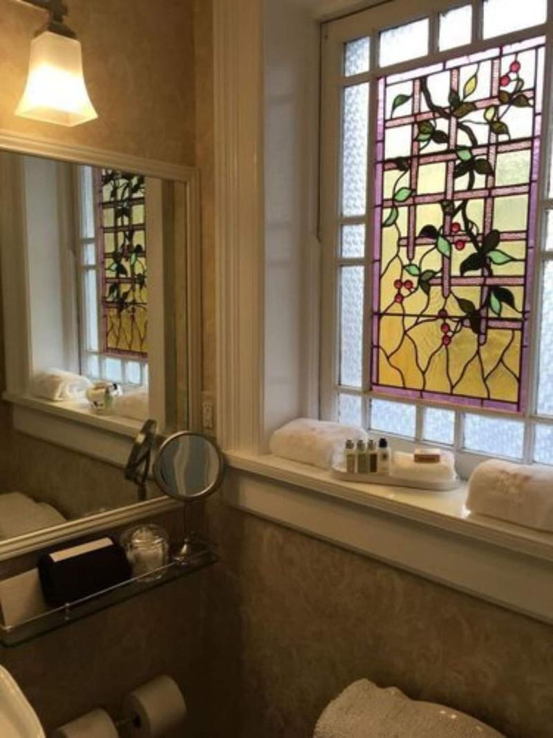 مبيت وإفطار ماكون Burke Mansion المظهر الخارجي الصورة