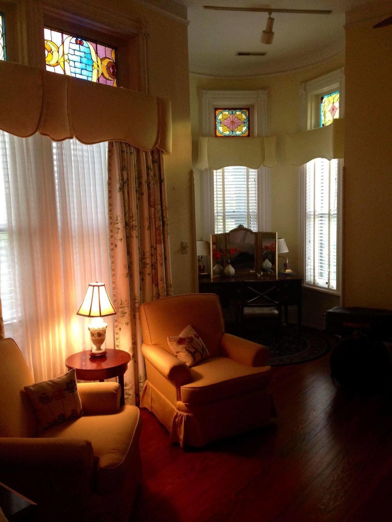 مبيت وإفطار ماكون Burke Mansion المظهر الخارجي الصورة