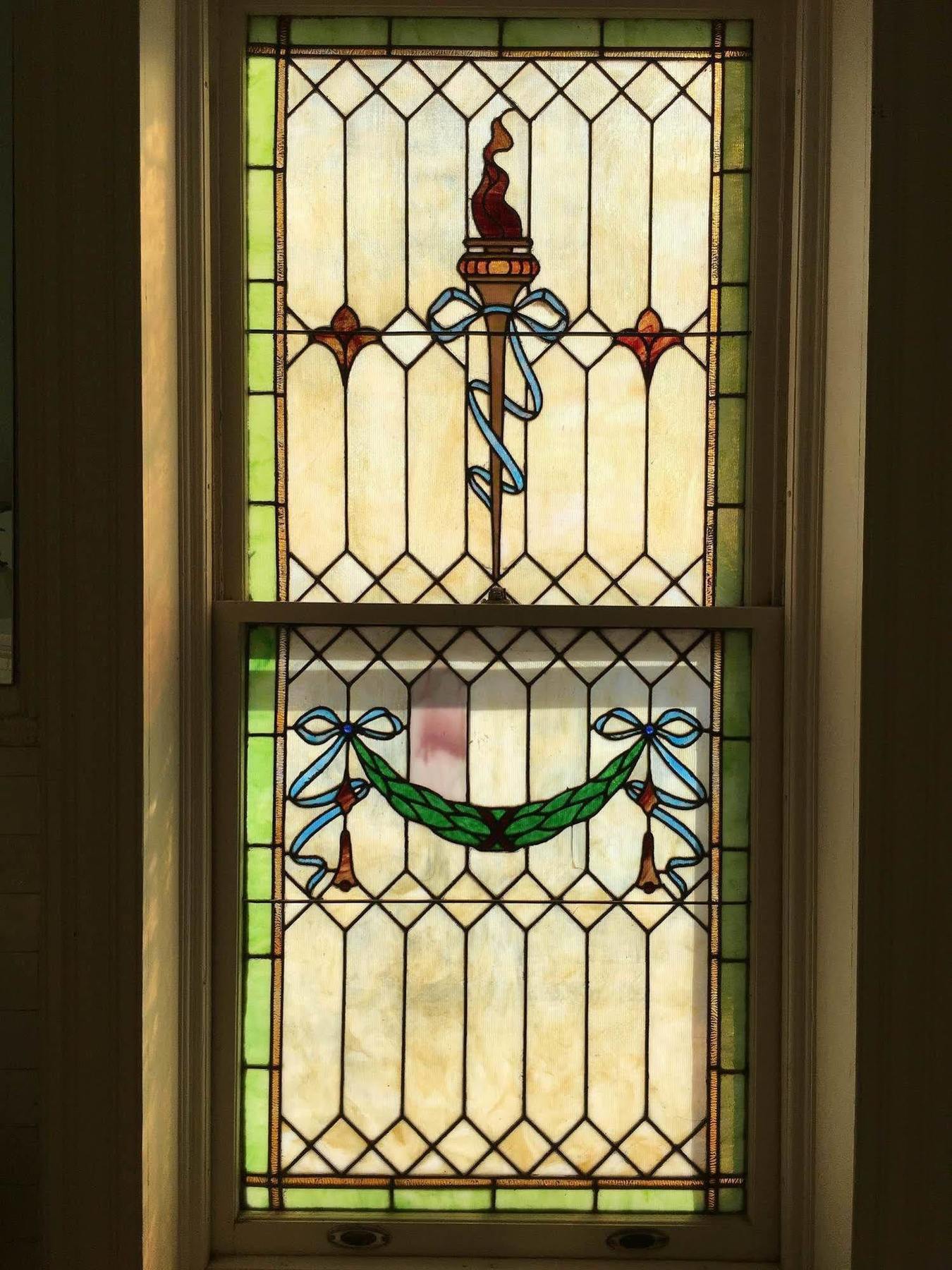 مبيت وإفطار ماكون Burke Mansion المظهر الخارجي الصورة