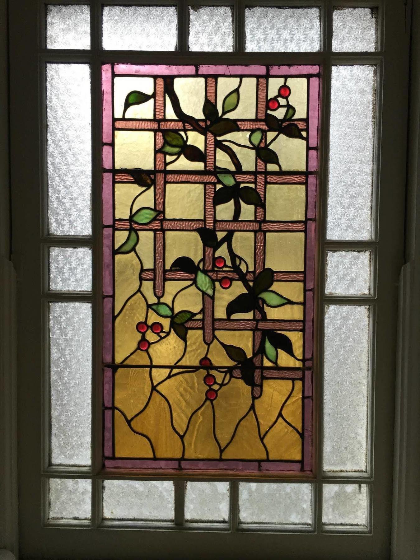 مبيت وإفطار ماكون Burke Mansion المظهر الخارجي الصورة